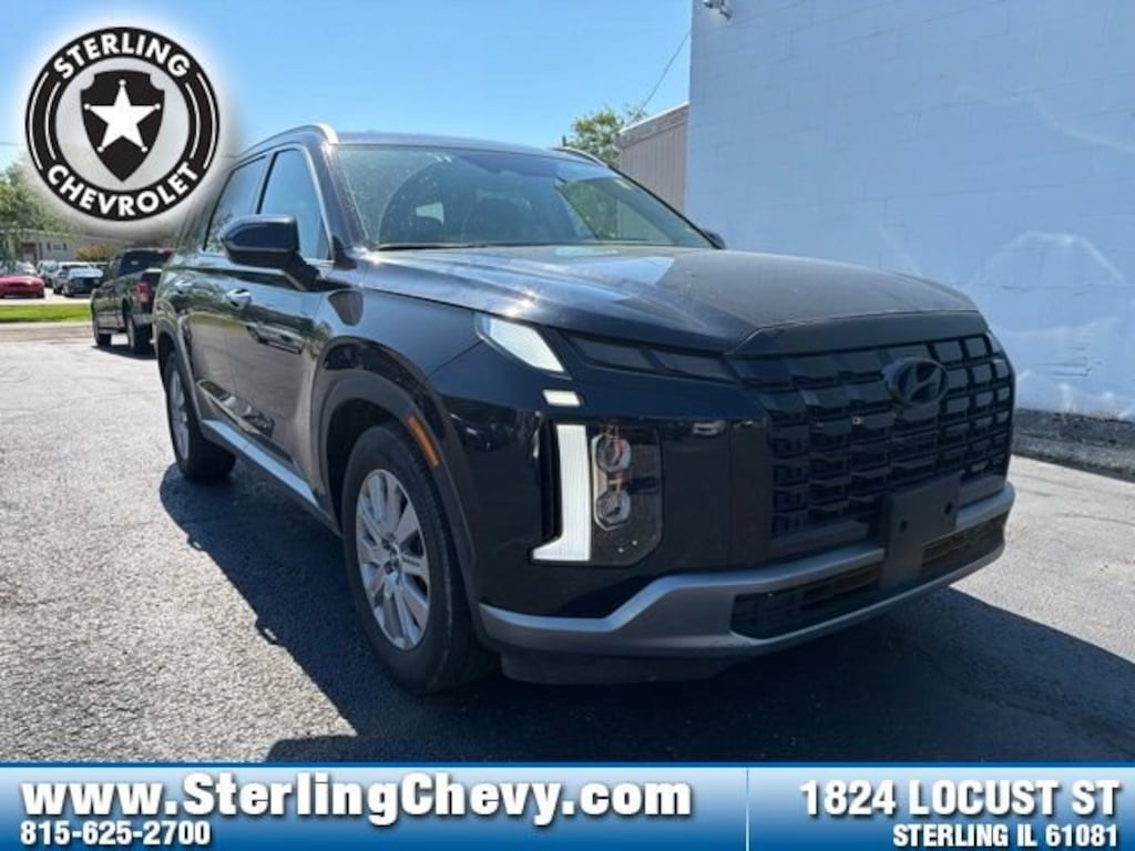 Used 2025 Hyundai Palisade SEL