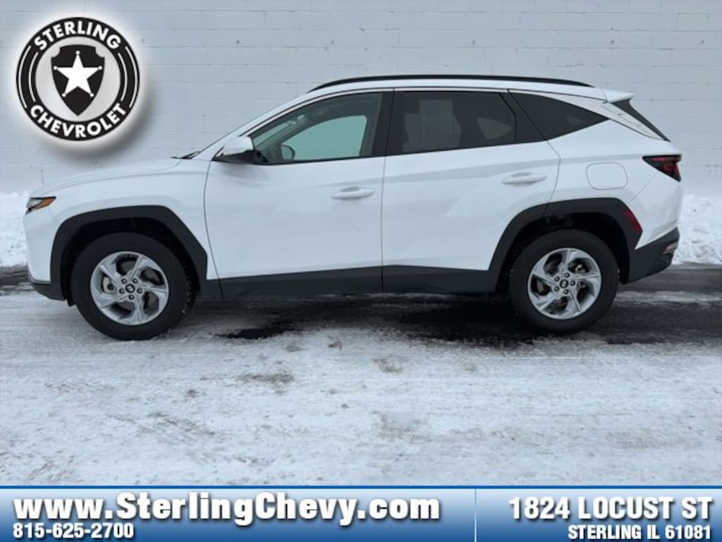 Used 2024 Hyundai Tucson SEL