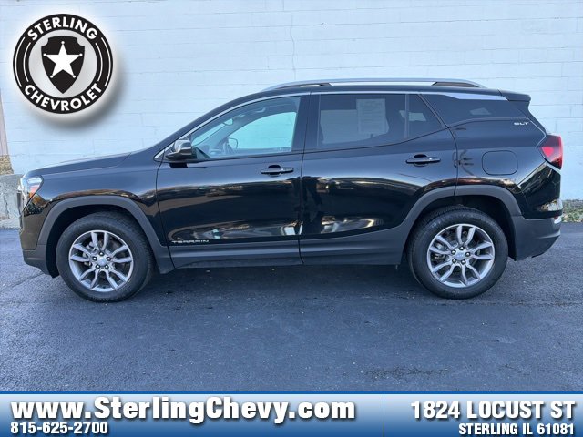 2023 Gmc Terrain SLT photo 2