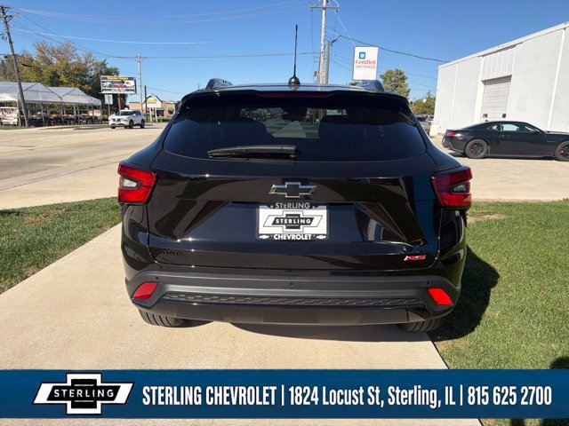 New 2026 Chevrolet Trax 2RS SUV