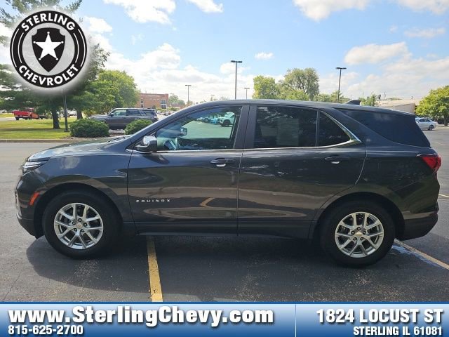 2022 Chevrolet Equinox LT - Photo 8