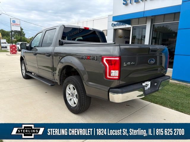 Used 2017 Ford F-150 XLT Truck