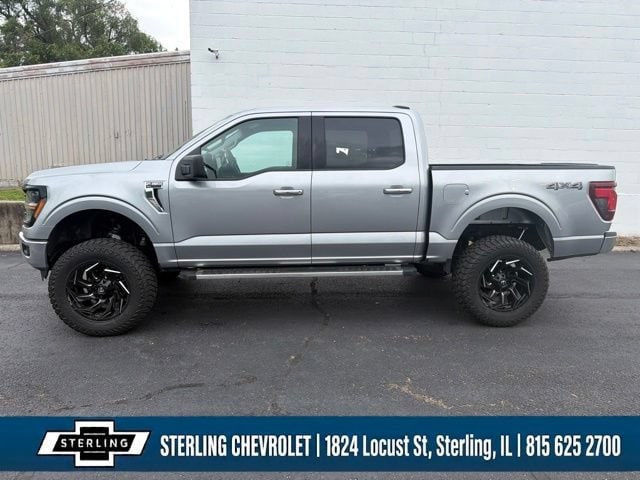 2025 Ford F-150 XLT - Photo 6
