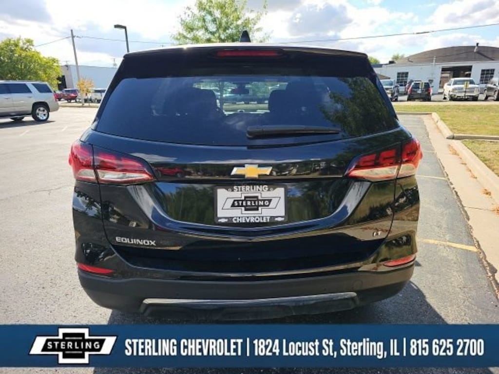 Used 2024 Chevrolet Equinox LT SUV