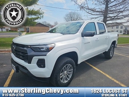 2025 Chevrolet Colorado WT/LT Truck