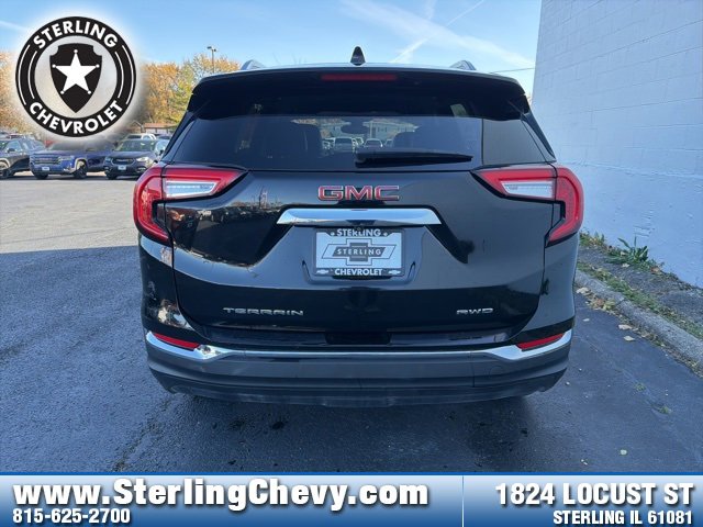 2023 Gmc Terrain SLT photo 4