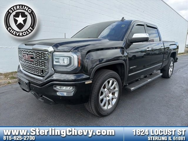 2016 GMC Sierra 4WD Crew Cab Short Box's photo