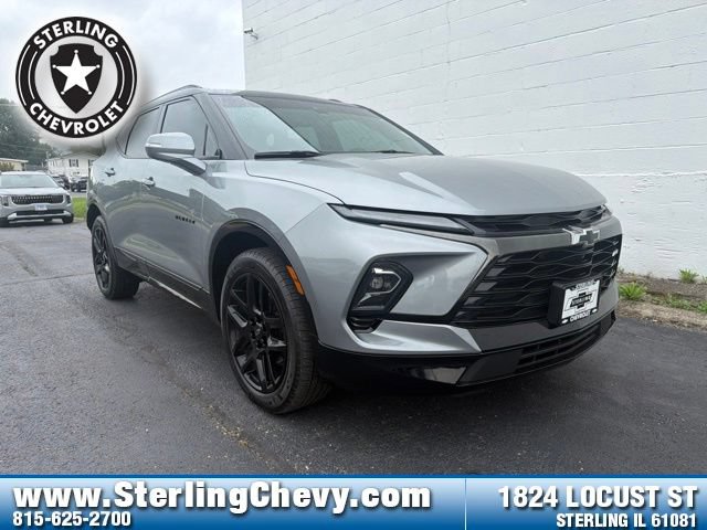 2024 Chevrolet Blazer SUV 