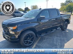 2026 Chevrolet Silverado 1500 Custom Truck