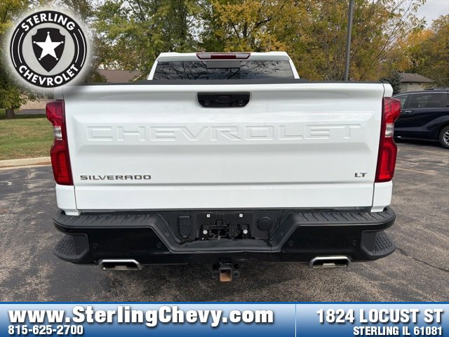 2024 Chevrolet Silverado 1500 LT Trail Boss photo 3