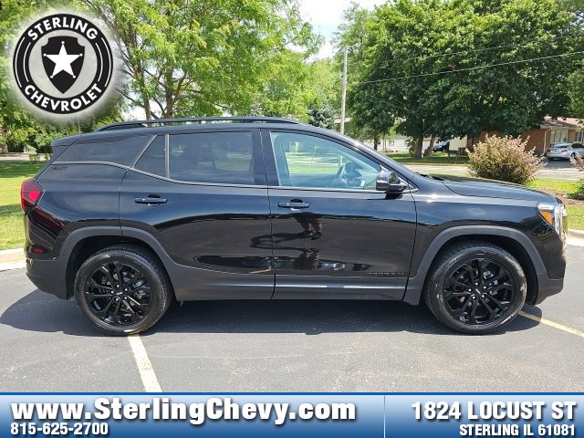 2022 Gmc Terrain SLT photo 4