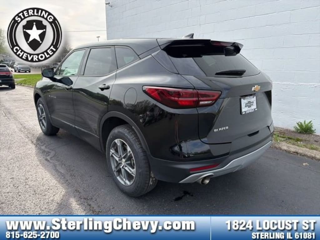 Used 2025 Chevrolet Blazer 2LT SUV