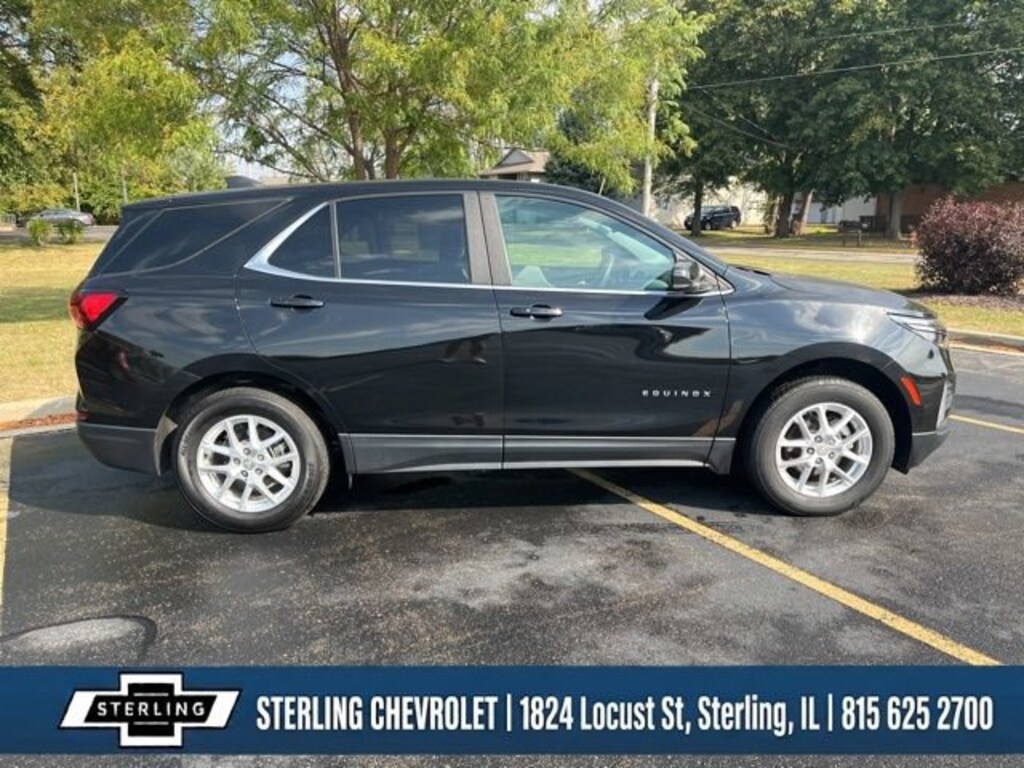 Used 2023 Chevrolet Equinox LT SUV
