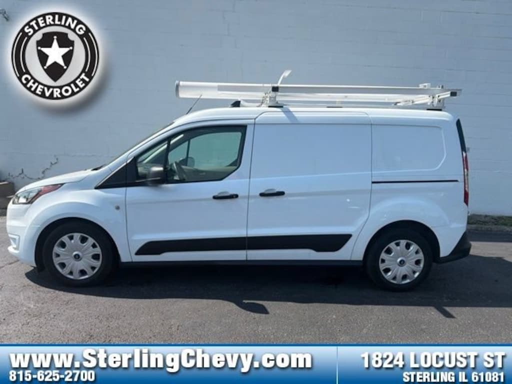 Used 2022 Ford Transit Connect Van XLT