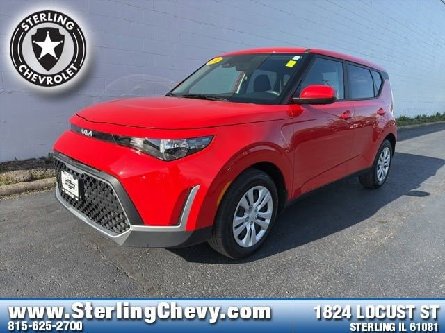 2024 Kia Soul 2.0L LX IVT's photo