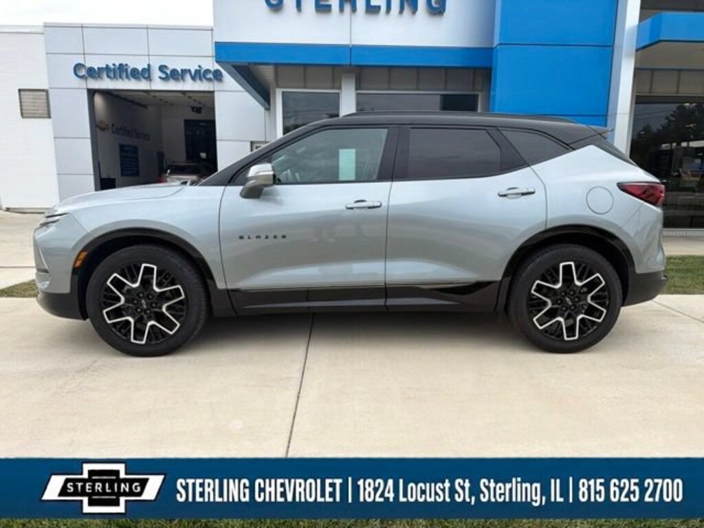 Used 2023 Chevrolet Blazer RS SUV