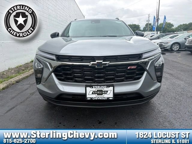 2026 Chevrolet Trax RS - Photo 8