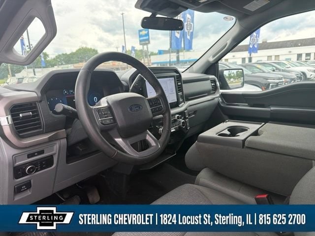 2025 Ford F-150 XLT - Photo 10