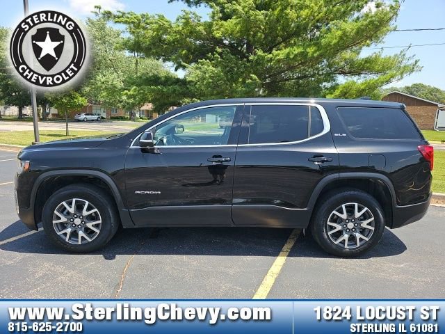 2023 GMC Acadia SLE - Photo 8