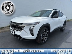 2026 Chevrolet Trax 2RS SUV