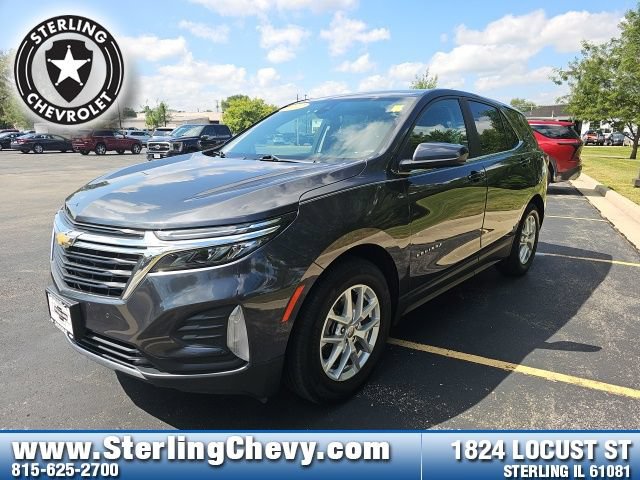 2022 Chevrolet Equinox LT - Photo 7