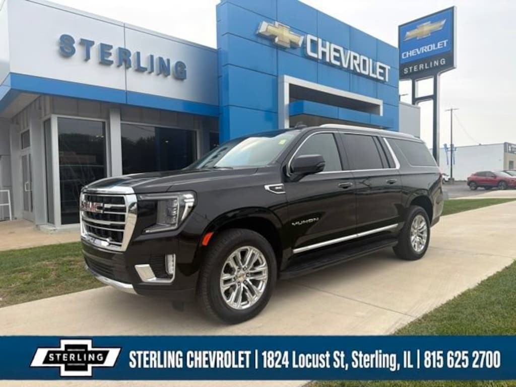 Used 2023 GMC Yukon XL SLT SUV