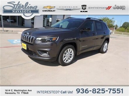 2022 Jeep Cherokee Latitude Lux SUV