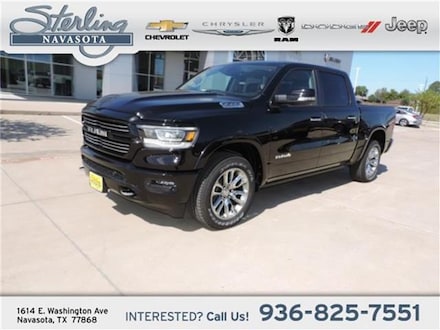 2022 Ram 1500 Laramie Truck Crew Cab