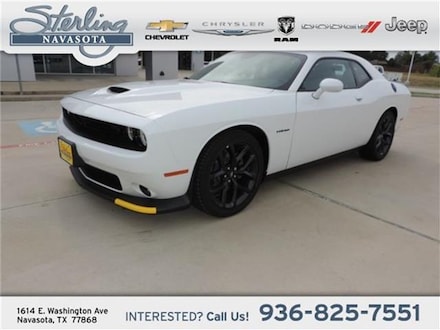 2022 Dodge Challenger R/T Coupe