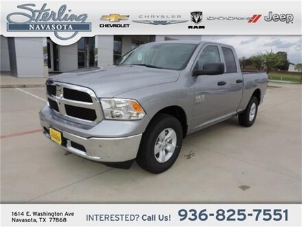 2022 Ram 1500 Classic Tradesman Truck Quad Cab