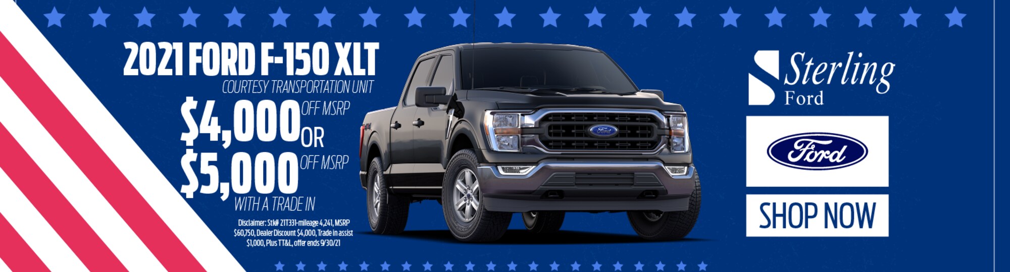 New & Used Car Dealer Opelousas Sterling FordLincoln