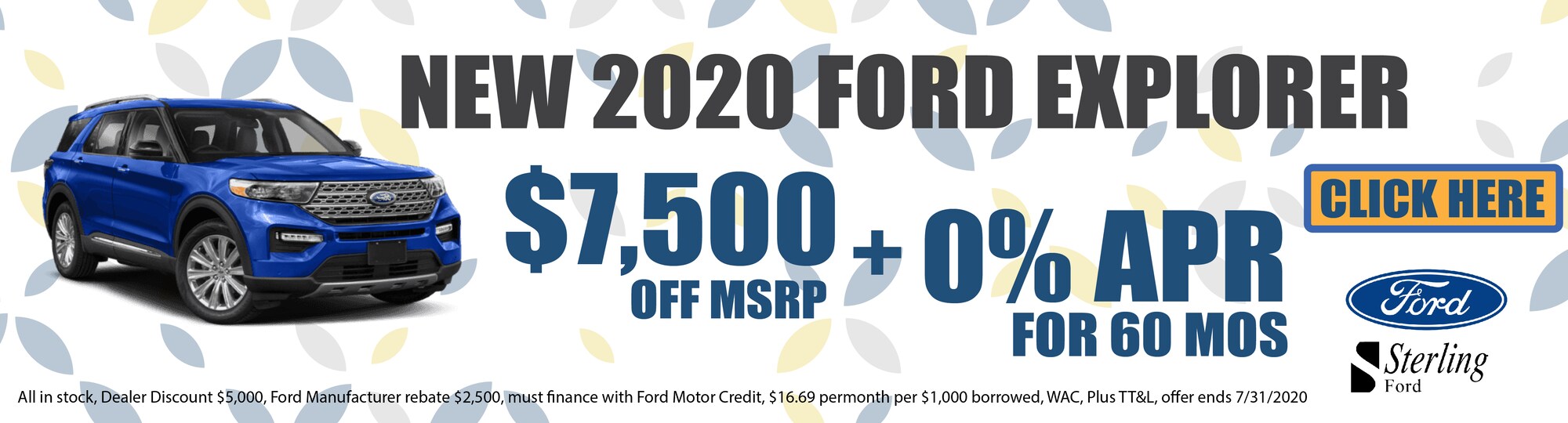 New & Used Car Dealer Opelousas Sterling FordLincoln