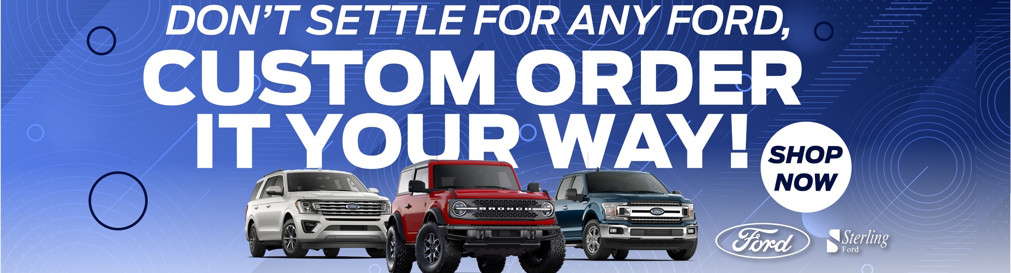 New Ford & Used Car Dealer in Opelousas LA Sterling Ford