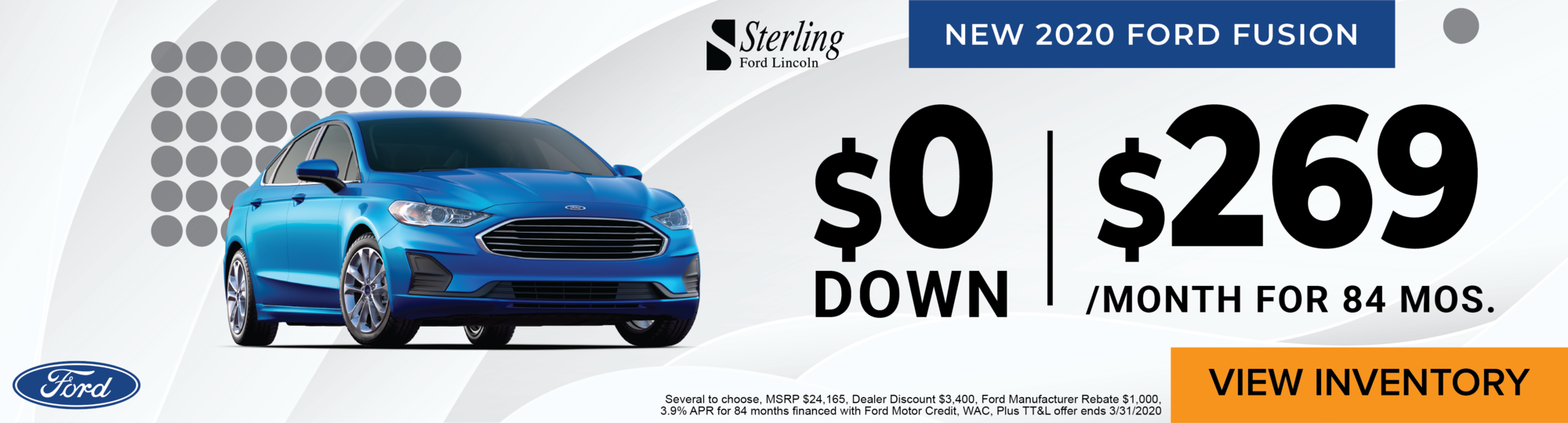 New & Used Car Dealer Opelousas Sterling FordLincoln