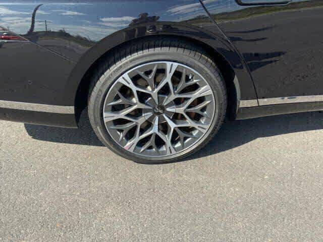 Used 2023 GENESIS G90 Base with VIN KMTFC4SD7PU012613 for sale in Lafayette, LA