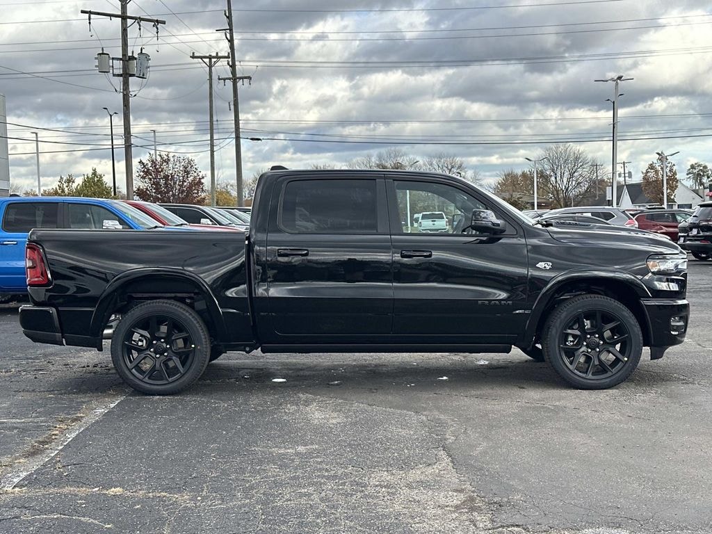 New 2026 Ram 1500 Laramie Pickup