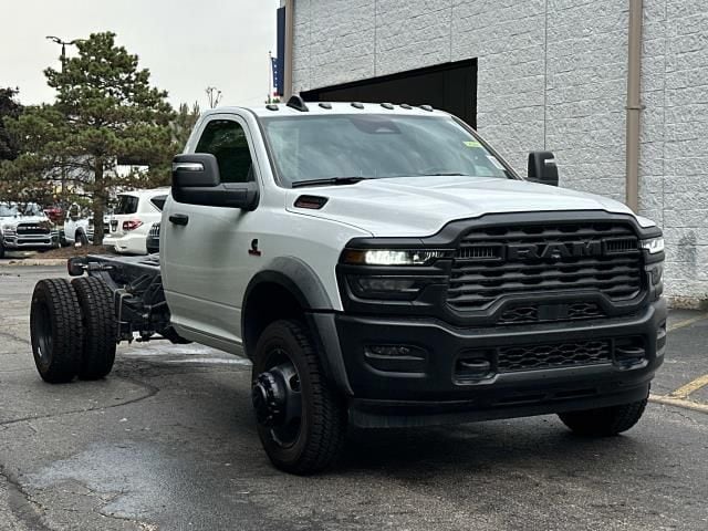 2025 RAM 5500 Tradesman 4X4 Reg Cab LWB DRW 169" WB's photo