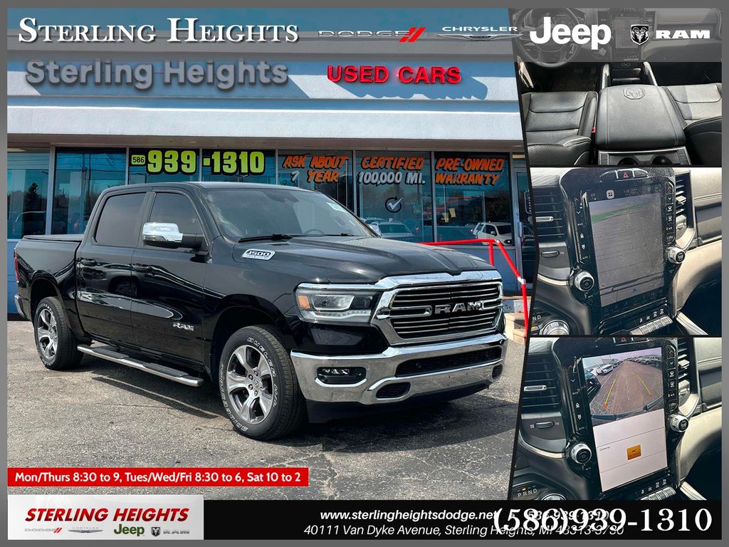 2023 Ram 1500 