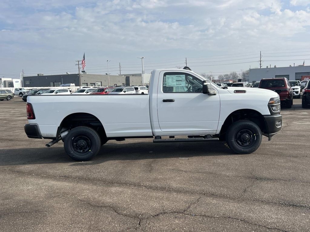 New 2026 Ram 2500 Tradesman Pickup