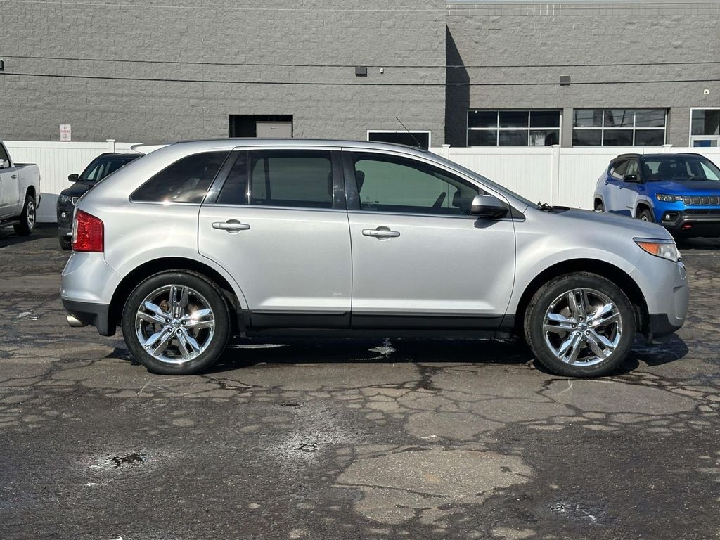 Used 2011 Ford Edge Limited SUV
