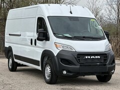 2026 Ram ProMaster 2500 High Roof Cargo Van