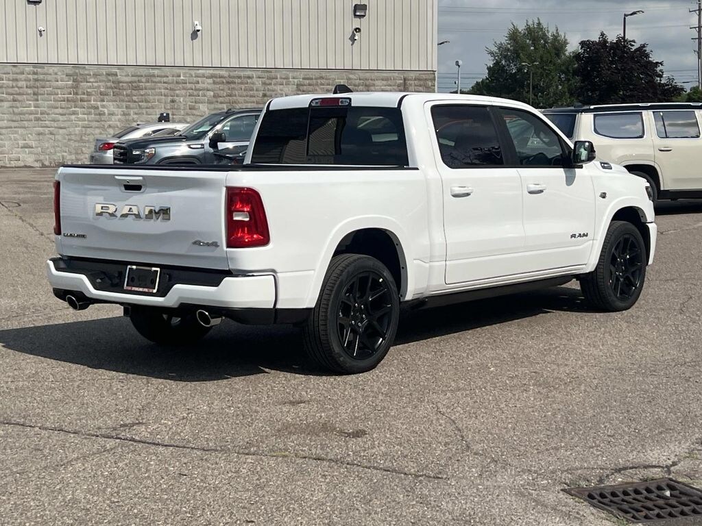 New 2027 Ram 1500 Laramie Pickup