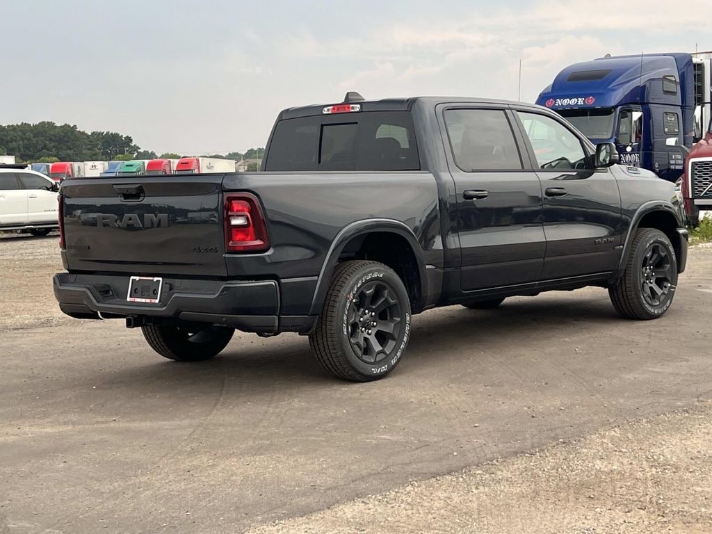 New 2026 Ram 1500 Big Horn/Lone Star Pickup