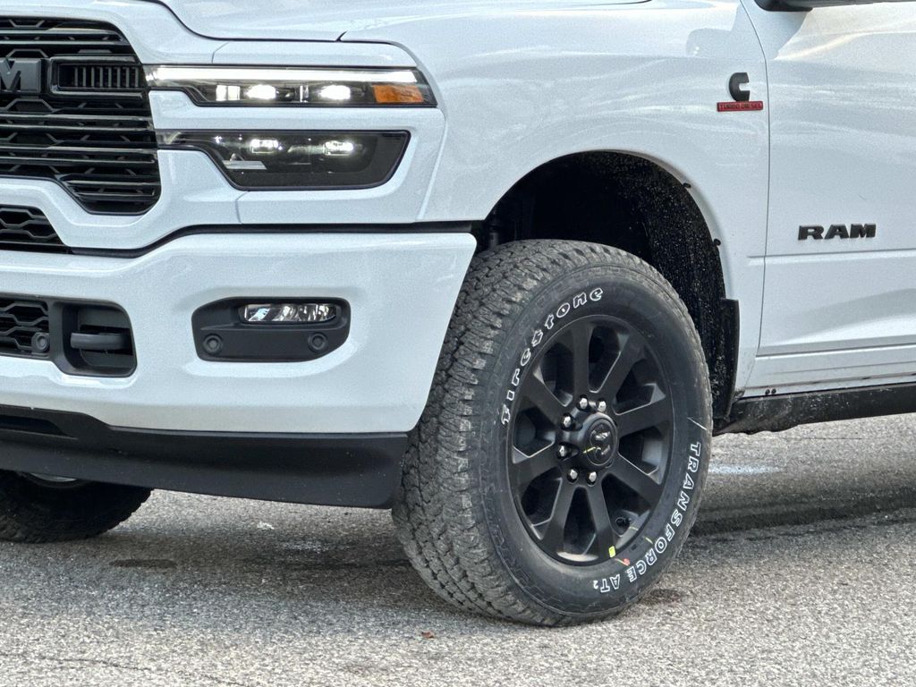 2026 RAM 2500 Laramie - Photo 7