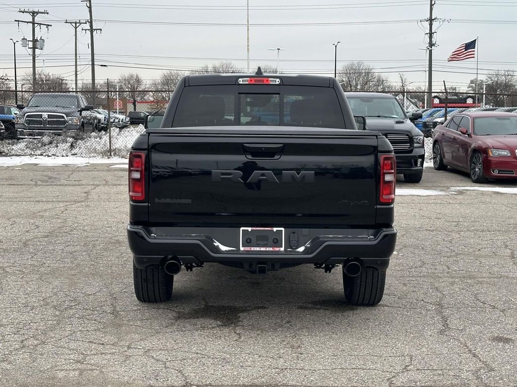 New 2026 Ram 1500 Big Horn/Lone Star Pickup