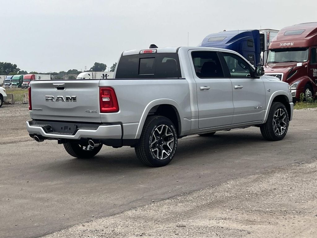 New 2026 Ram 1500 Laramie Pickup