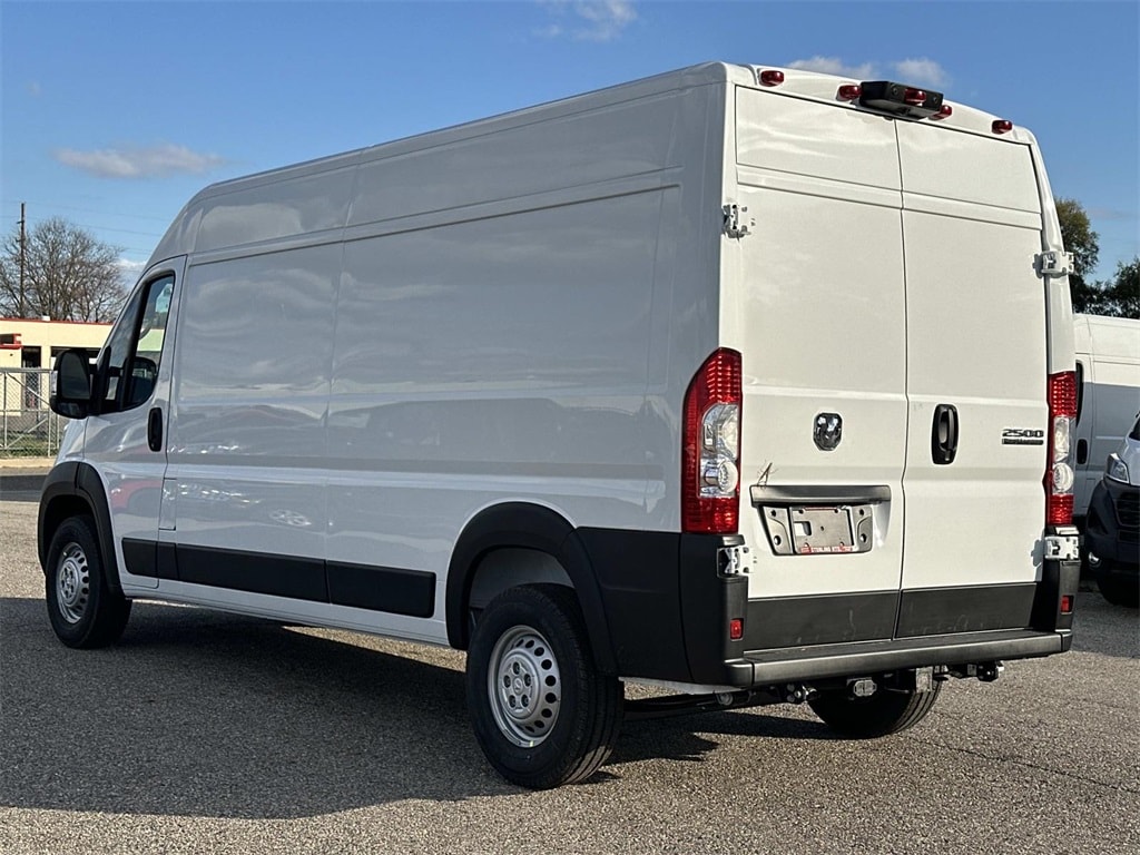 New 2026 Ram ProMaster 2500 High Roof Cargo Van