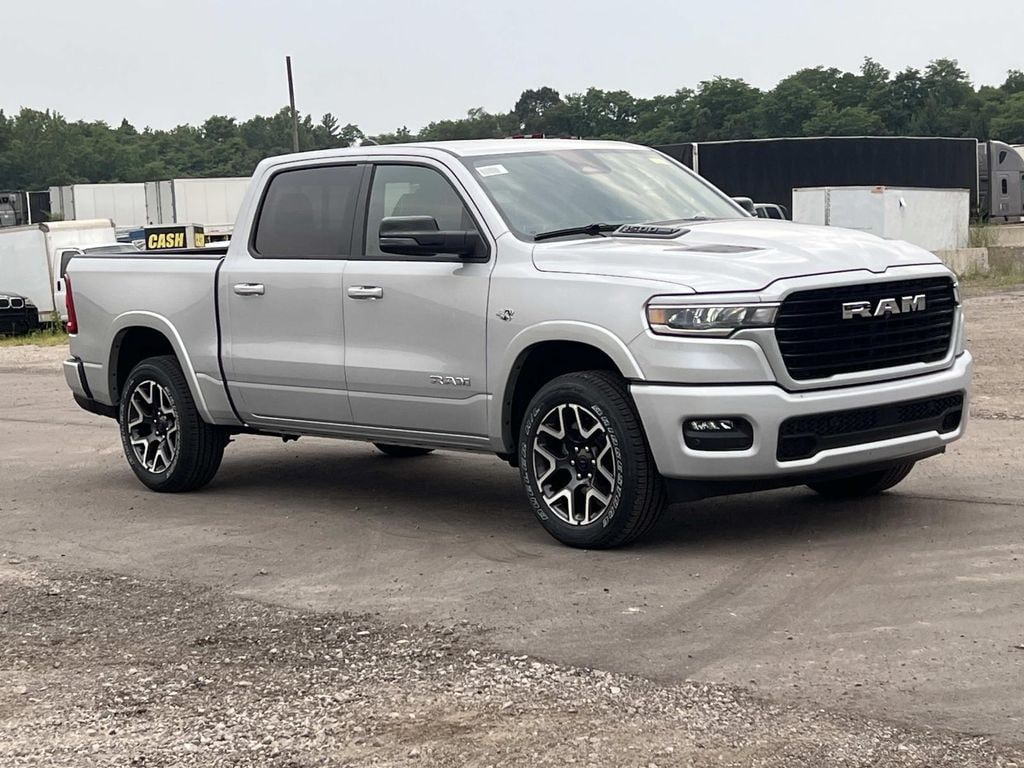 New 2026 Ram 1500 Laramie Pickup