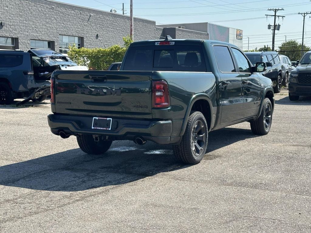 New 2026 Ram 1500 Big Horn/Lone Star Pickup