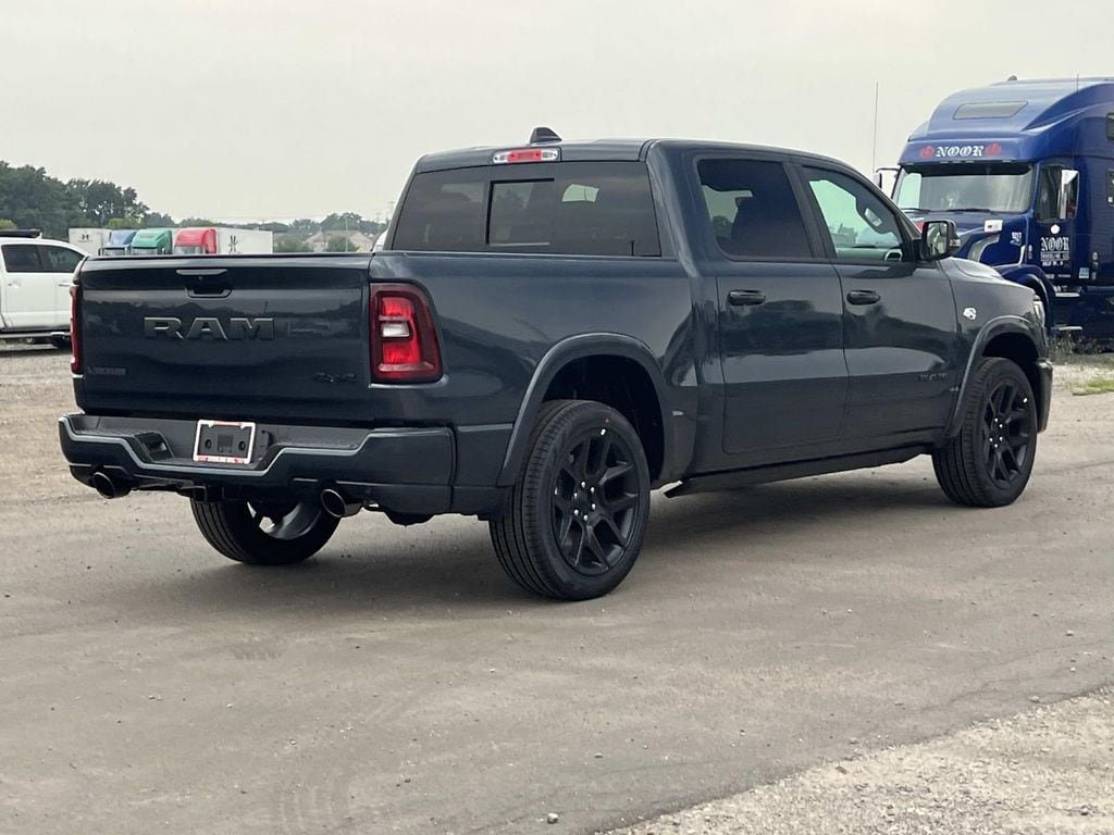 New 2026 Ram 1500 Laramie Pickup